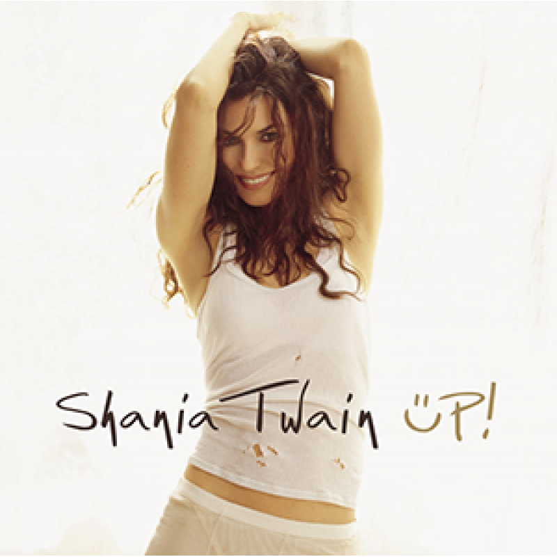 Shania Twain - Up - 2CD