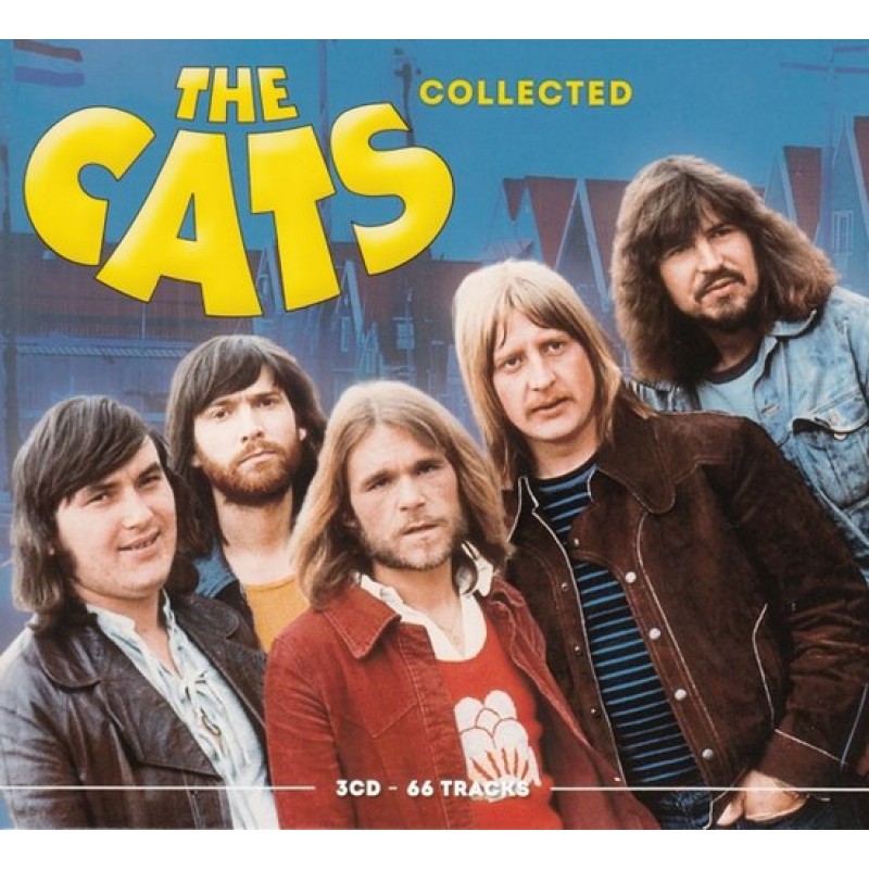 The Cats - Collected - 3CD