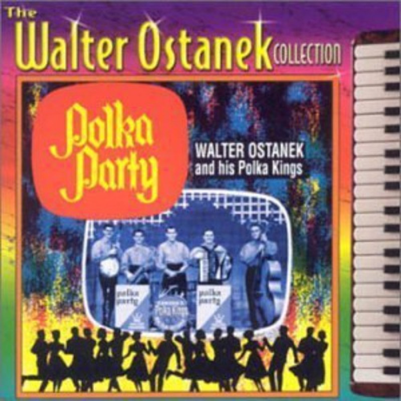 Walter Ostanek - Polka Party (CD)