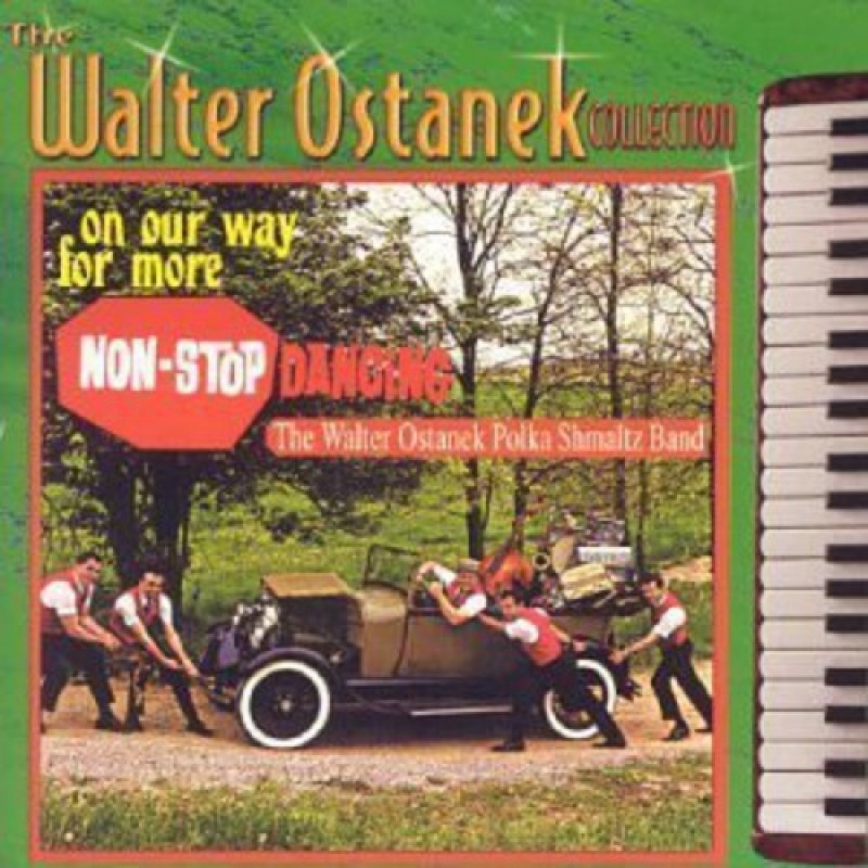 Walter Ostanek - Non Stop Dancing (CD)