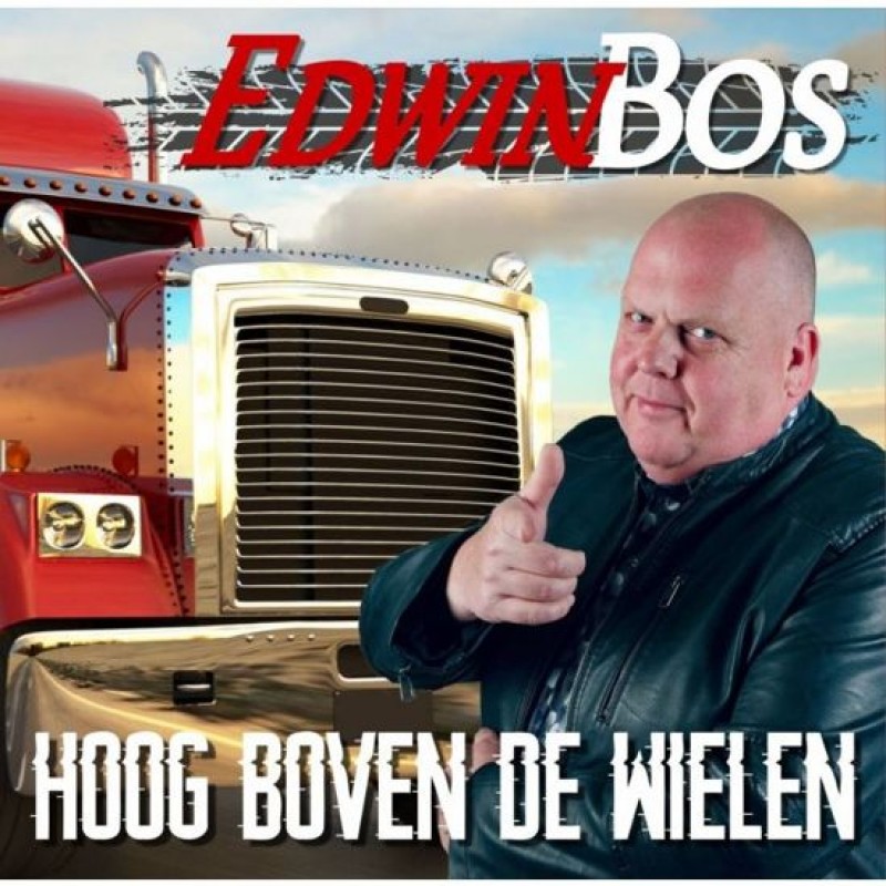  Edwin Bos - Hoog Boven De Wielen 