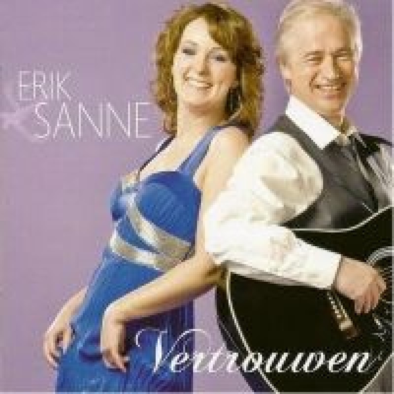 Erik & Sanne - Vertrouwen - CD