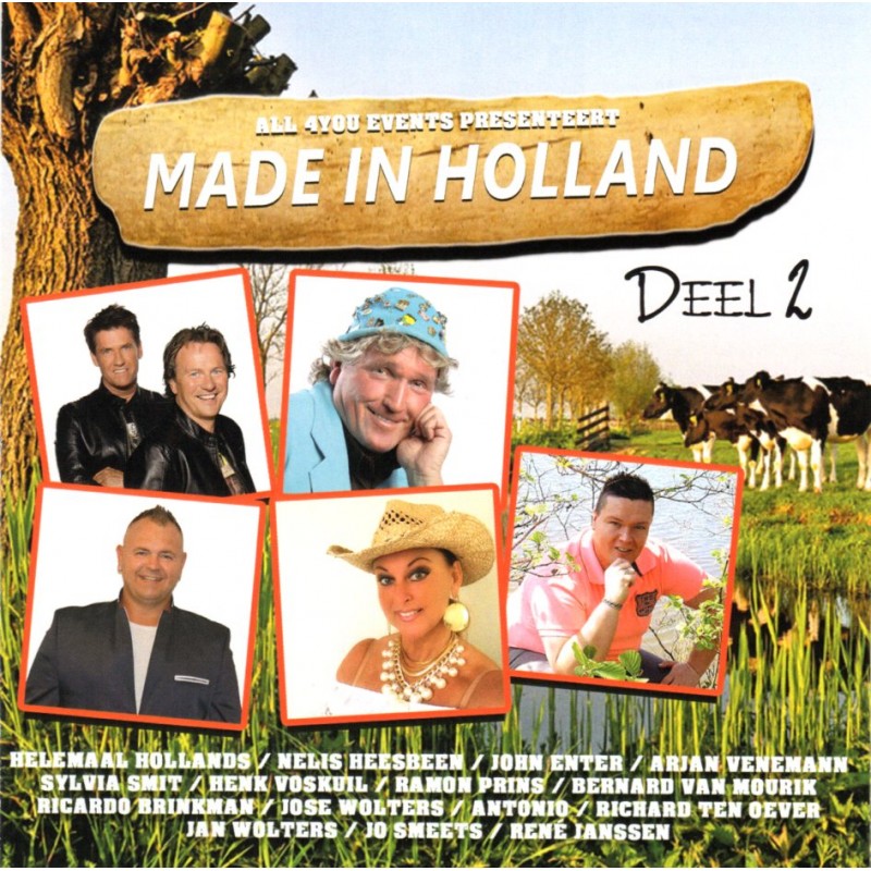 Made In Holland Deel 2