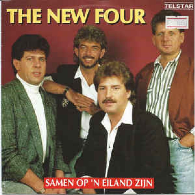 The New Four - Samen Op 'n Eiland