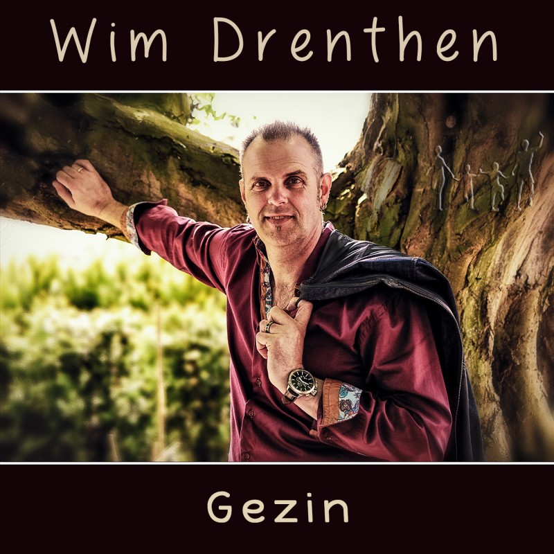 Gezin - Wim Drenthen