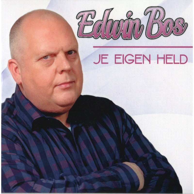 Edwin Bos - Je Eigen Held