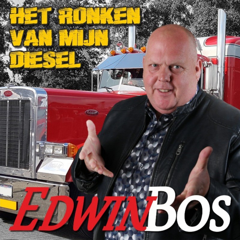Edwin Bos - Het Ronken Van Mijn Diesel