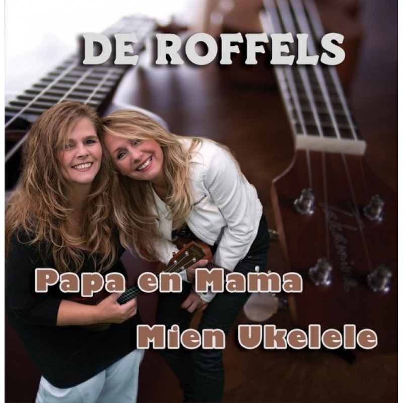 De Roffels - Mien Ukelele [cd single]