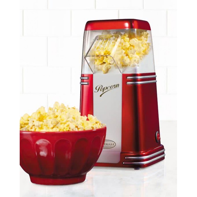 Ricatech Retro Popcorn Maker