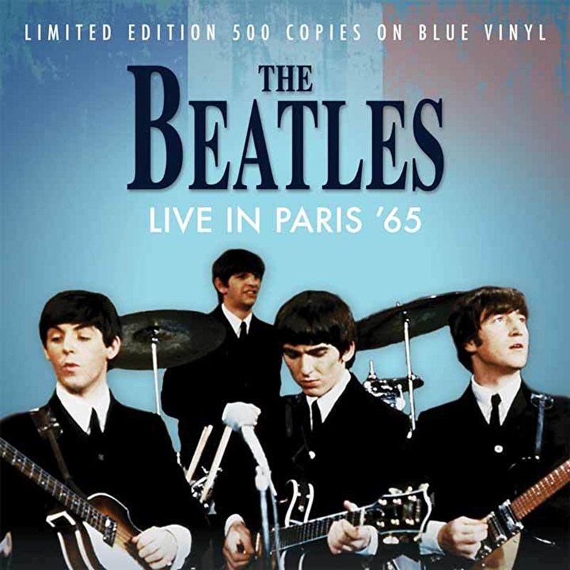 The Beatles – Live In Paris '65 ( Limited To 500...