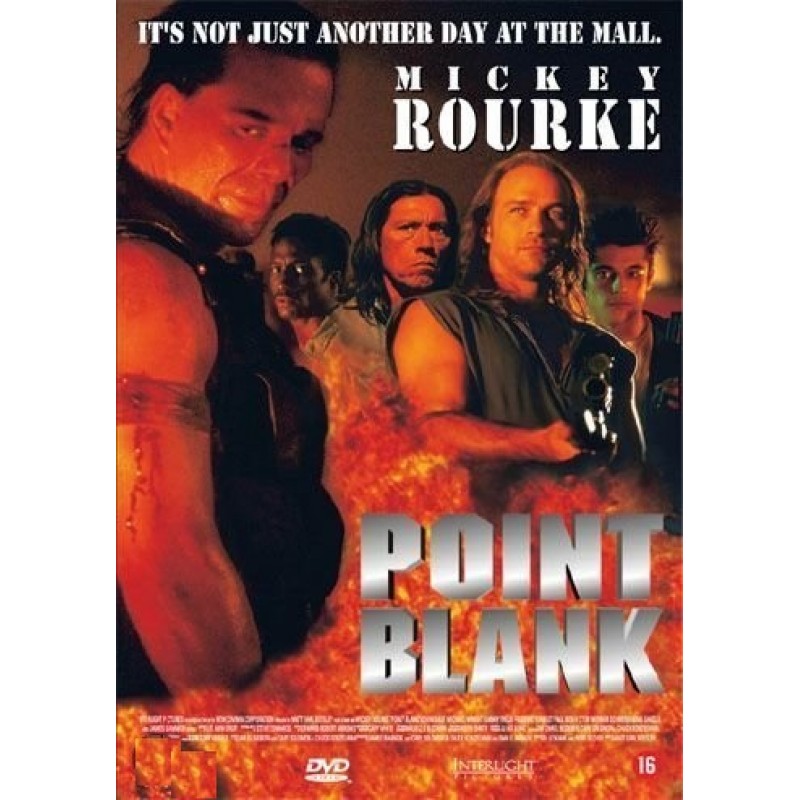 Point Blank DVD