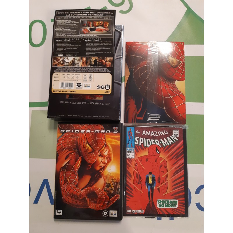 Spider-Man 2 Giftbox (L.E.)