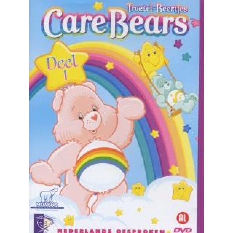 Care Bears 1 - TroetelBeertjes