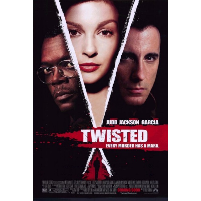 Twisted DVD