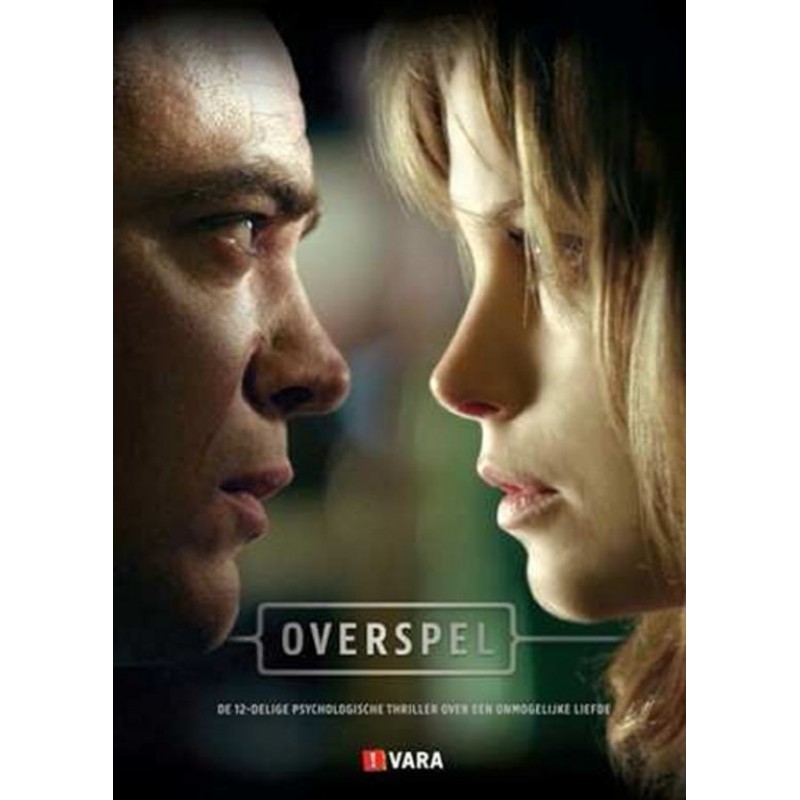 Overspel - Serie 1 - 3 DVD