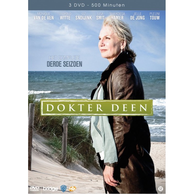 Dokter Deen - Derde Seizoen [3 DVD]