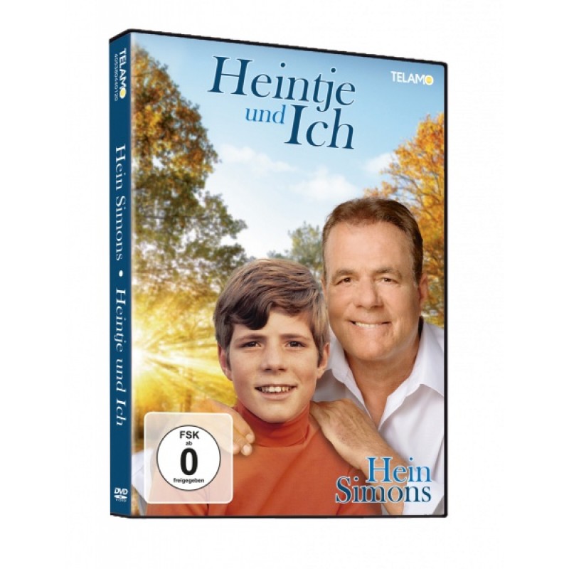 DVD - Heintje -Und Ich