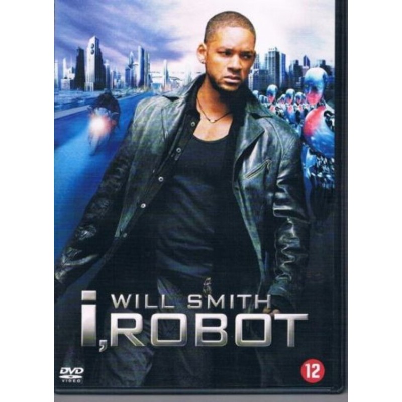 I Robot - Will Smith