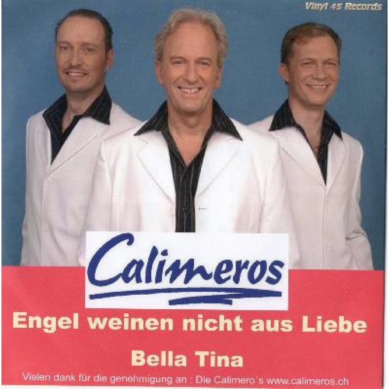 Calimeros - Bella Tina