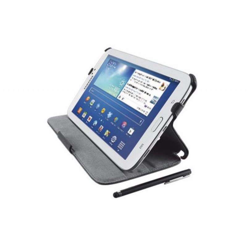 Trust Galaxy Tab 3 7.0 Hoes met Stylus Pen