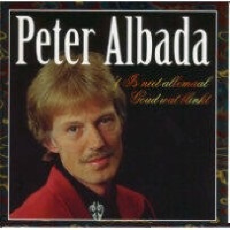 Peter Albada - Het Is Niet Allemaal Goud Wat Blink...