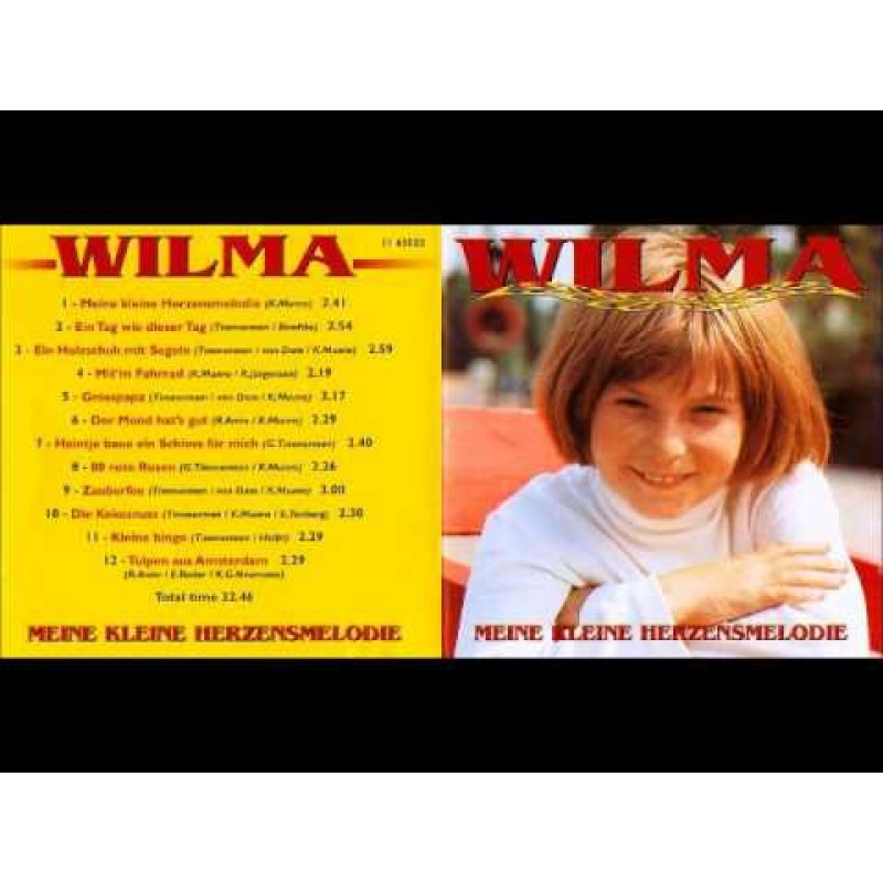 Wilma - Meine kleine herzensmelodie