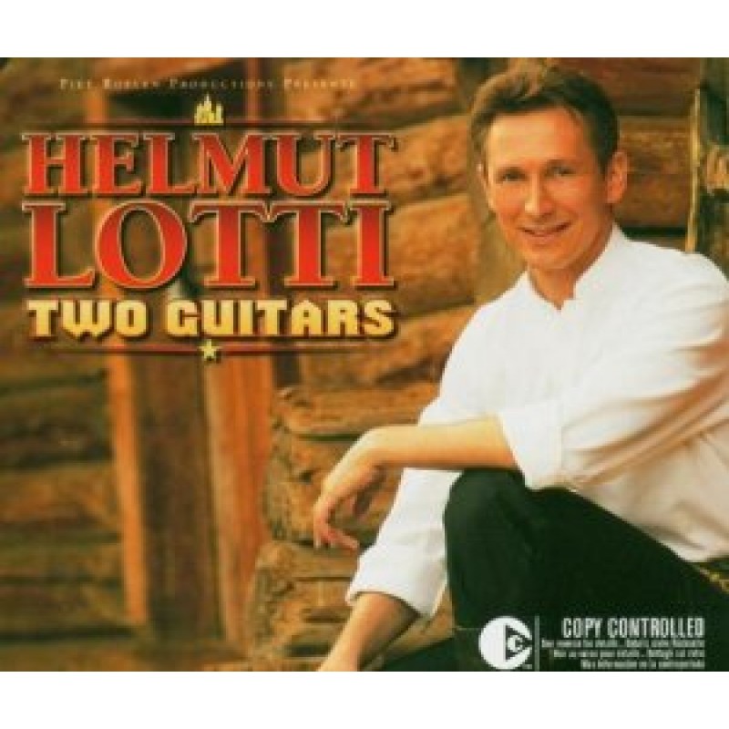 Helmut Lotti - Two Guitars