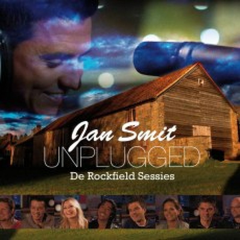 Jan Smit - De Rockfield sessies - CD+DVD