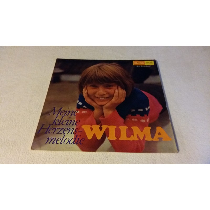 LP Wilma - Meine Kleine Herzensmelodie