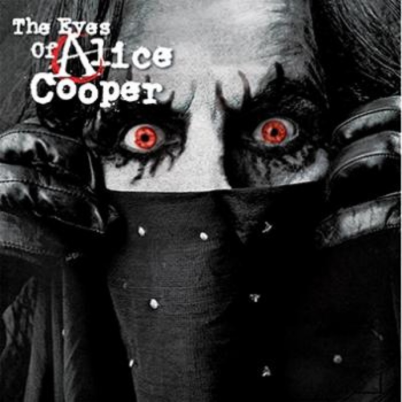 The Eyes of Alice Cooper - LP Grey Vinyl