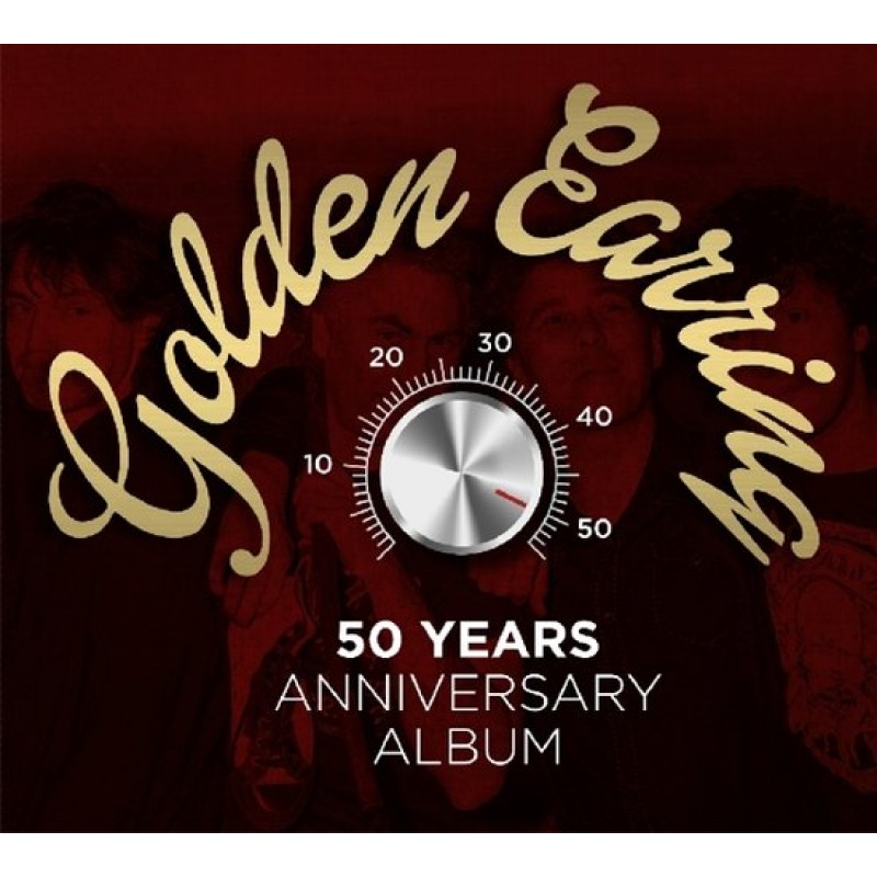 LP Golden Earring - 50 Years Anniversary Album [3L...