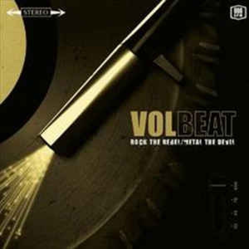 Volbeat - Rock The Rebel / Metal The Devil LP