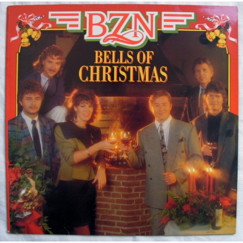 Lp - BZN - Bells Of Christmas