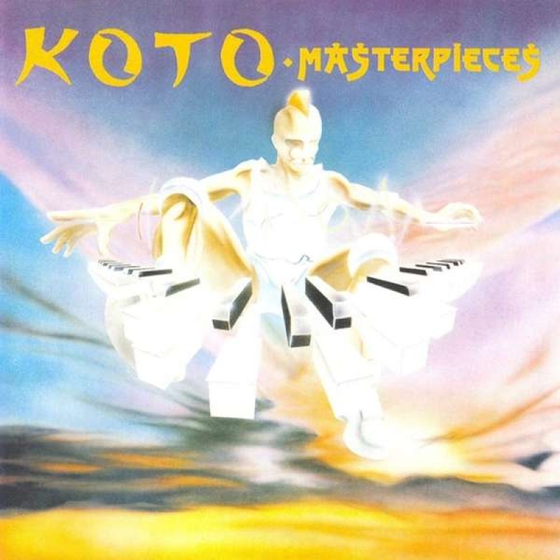 KOTO - MASTERPIECES - LP