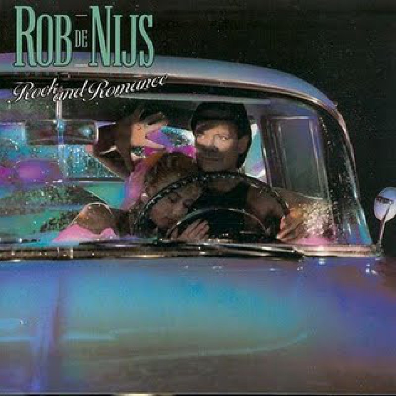 LP - Rob De Nijs - Rock And Romance