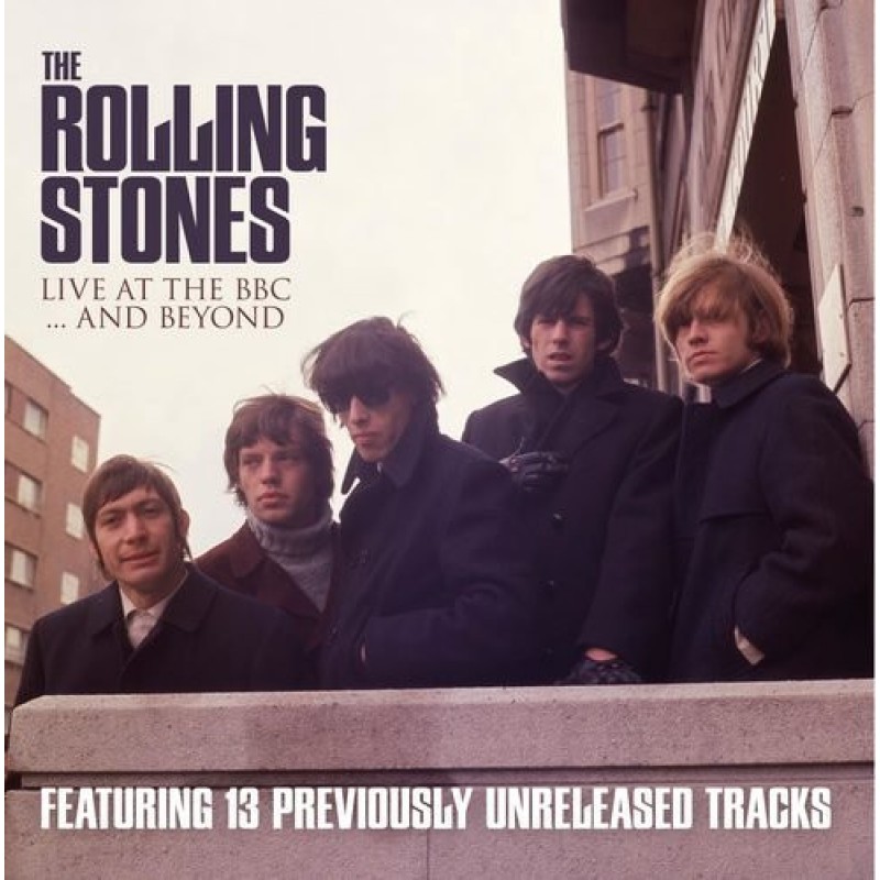 Rolling Stones - Live at the BBC & Beyond (LP)...