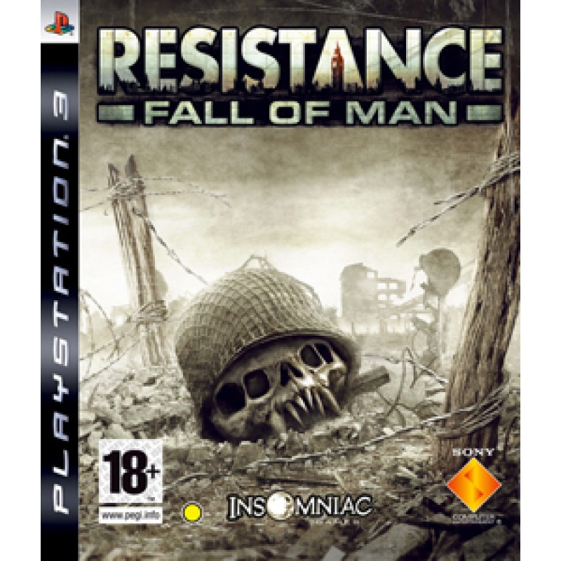 Resistance - Fall Of Man
