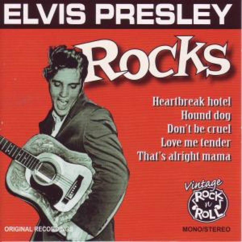 Elvis Presley - Rocks