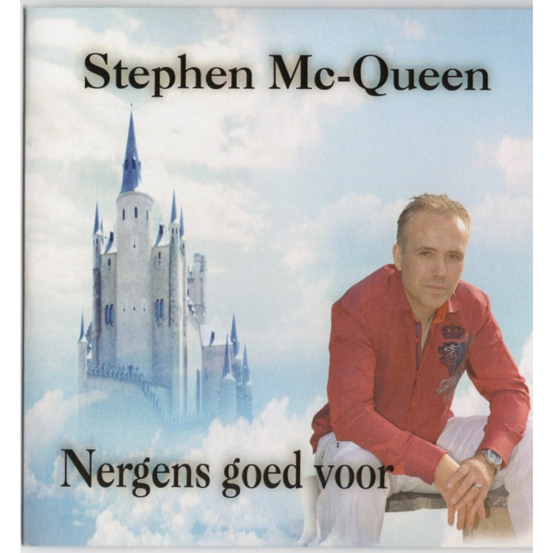 Stephen Mc Queen - Nergens Goed Voor