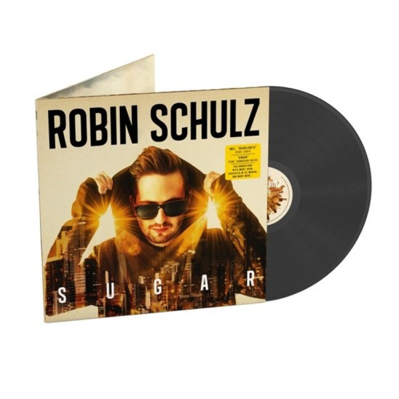 Robin Schulz - Sugar - 2 LP