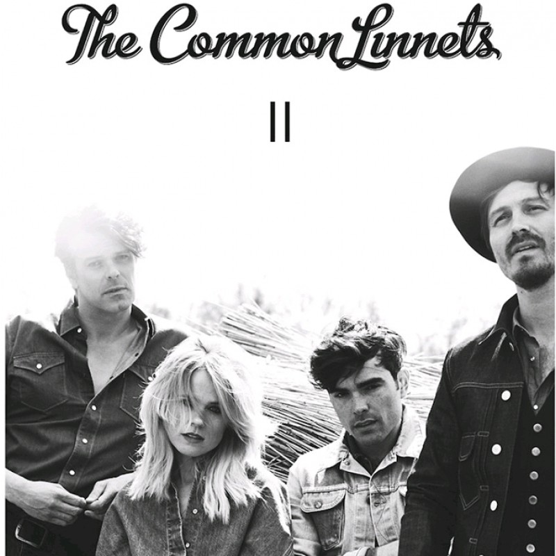 The Common Linnets II CD