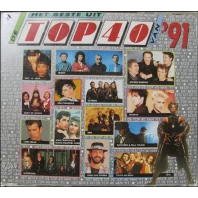 Het Beste Uit De Top 40 1991