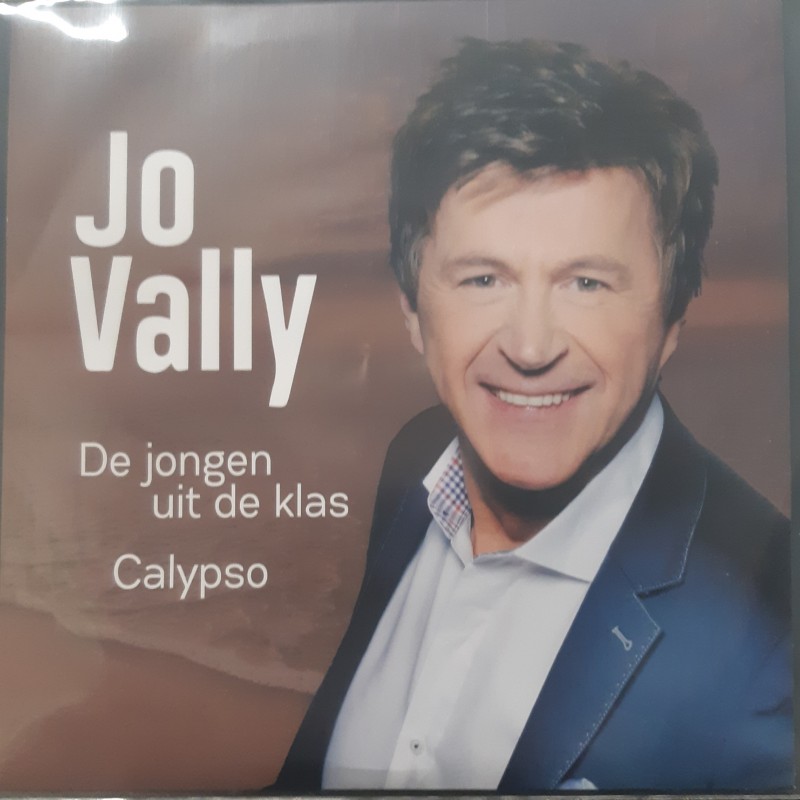 Jo Vally - De Jongen Uit De Klas