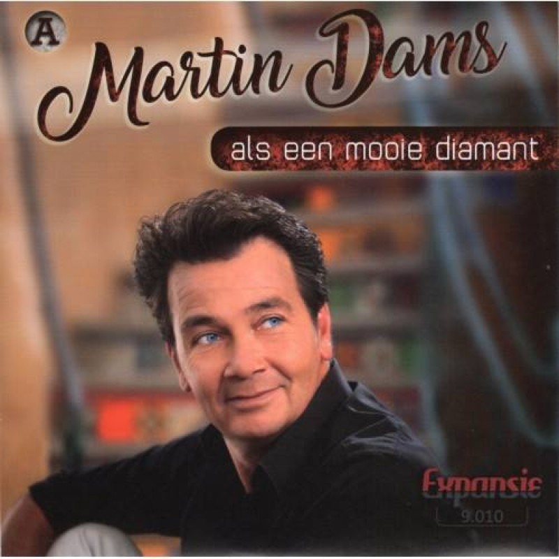 Martin Dams - Als Een Mooie Diamant
