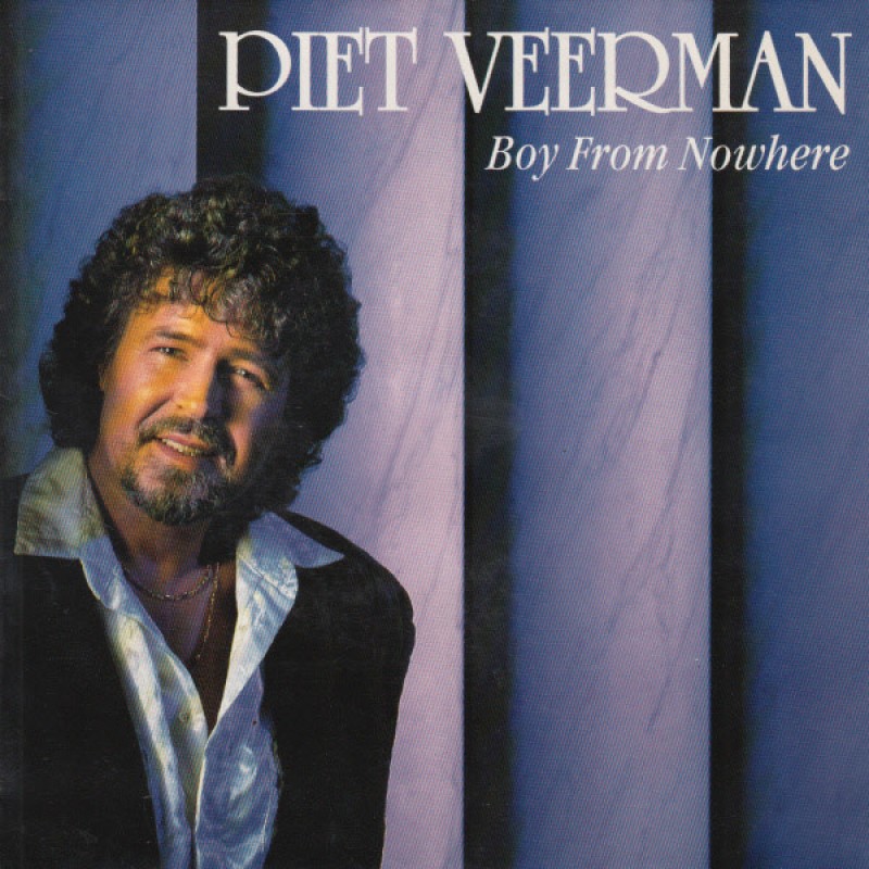 Piet Veerman - Boy From Nowhere