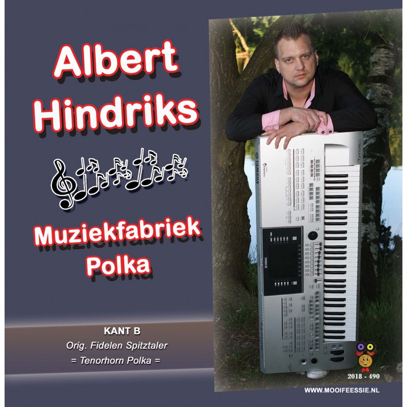 Albert Hindriks - Muziekfabriek Polka