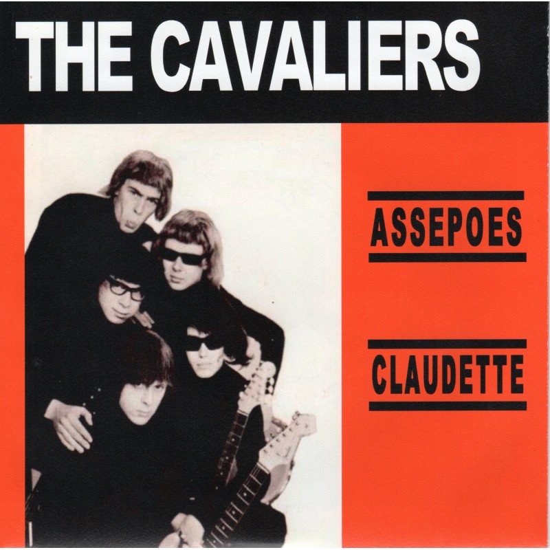 The Cavaliers - Claudette