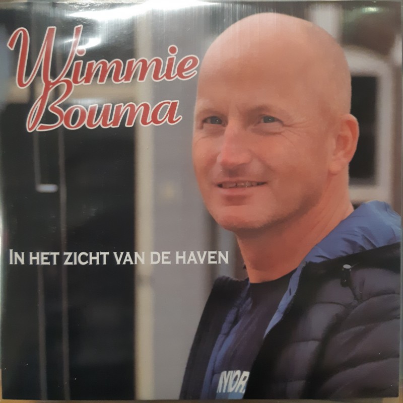 Wimmie Bouma - In Het Zicht Van De Haven