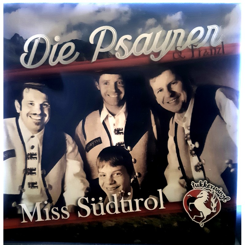 Die Psaynen & Franzl - Miss Sudtirol