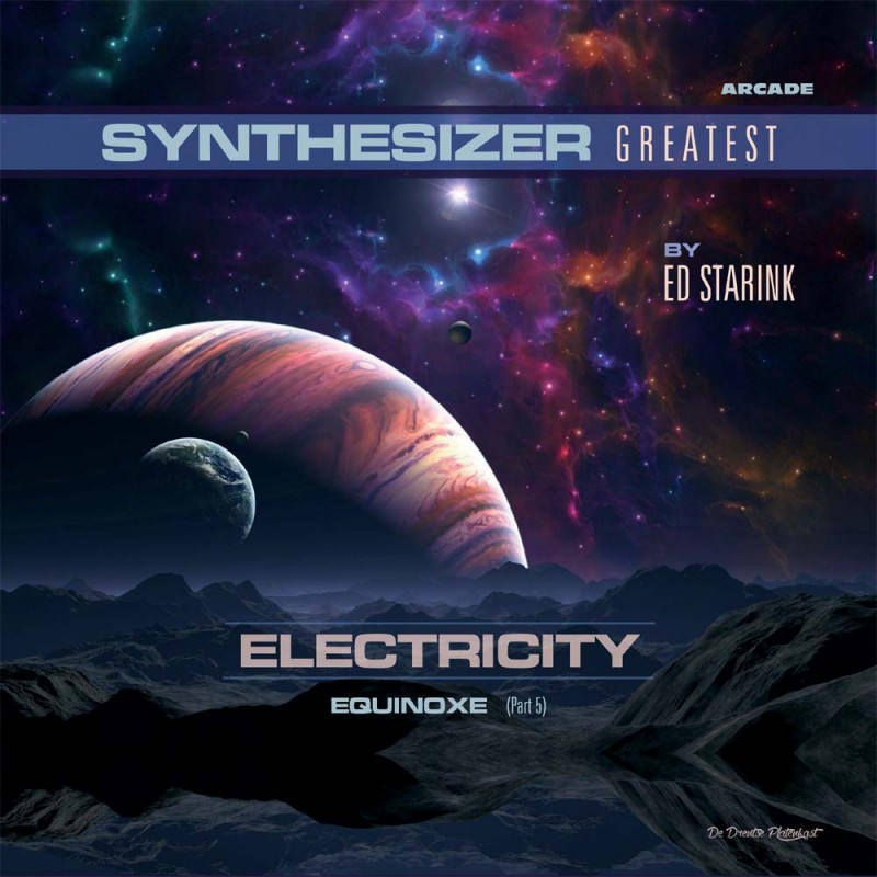 Ed Starink ( Synthesizer Greatest ) – Electricit...